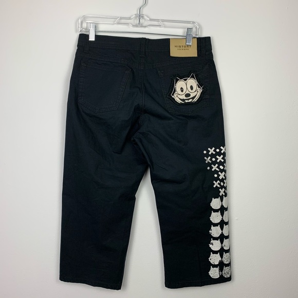 History Iceberg Culottes - Picture 4 of 8